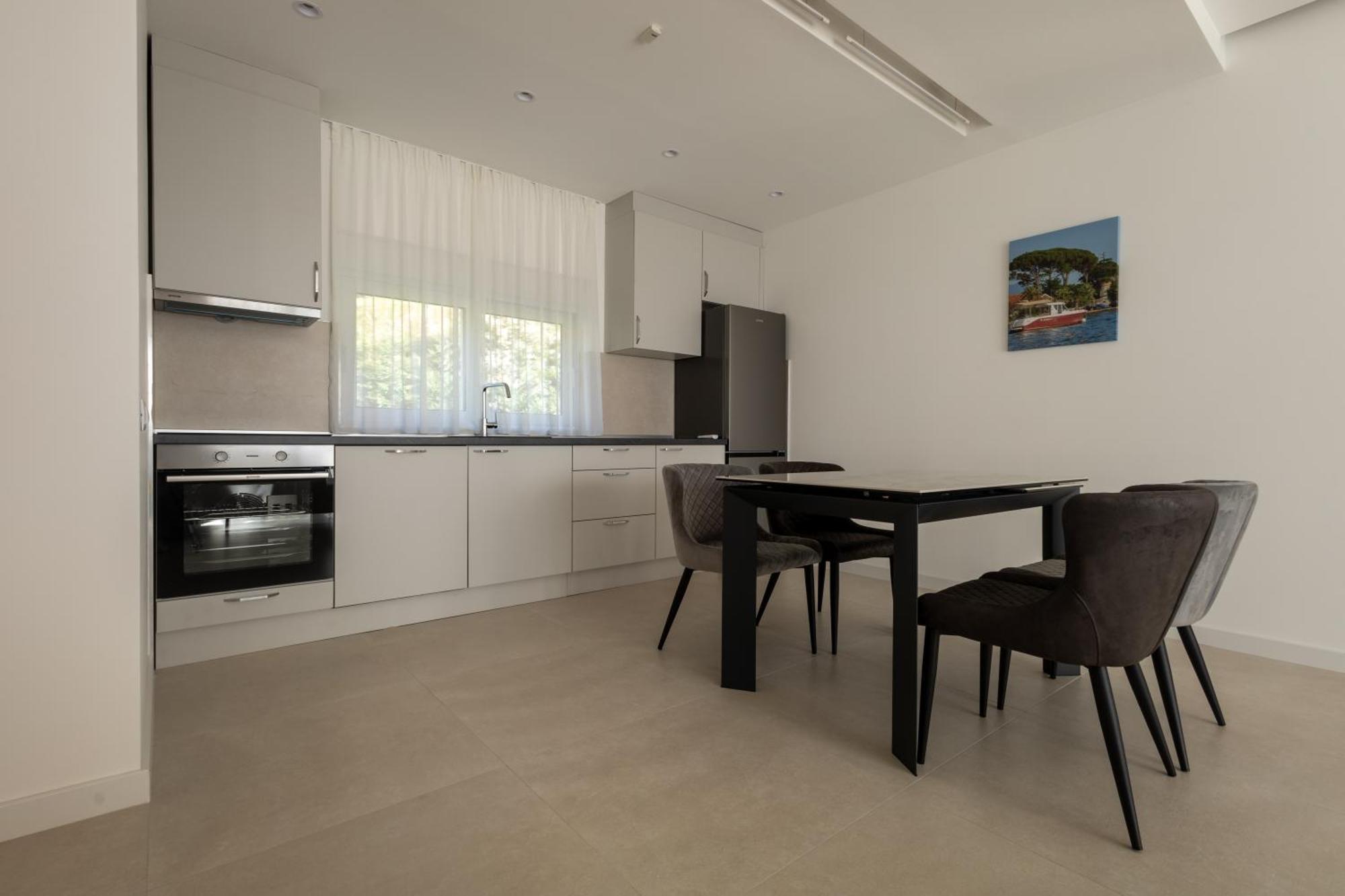 Panorama Bay Luxury Apartments Kotor Exterior foto